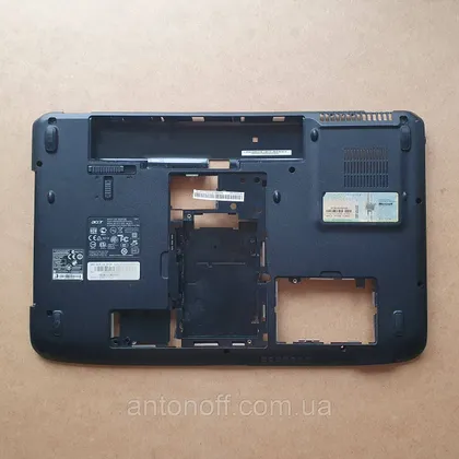 фото, Нижня частина корпуса Acer Aspire 5542 / WIS604GD1000 для ноутбука оригінал з розборки
