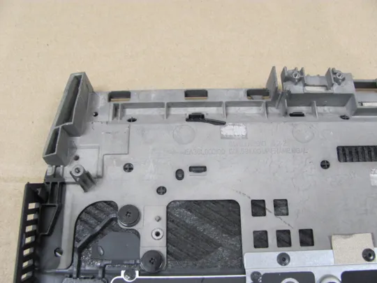 670-2 Кришка панель палмрест робоча AP36L000601 0MF33N  клавіатура для Dell Inspiron G15 5510 5511 5515 оригінал Характеристики