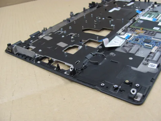 717-6 Кришка панель палмрест тачпад AP2V7000502  для Dell Precision 7550 M7550  7560 оригінал Інструкція