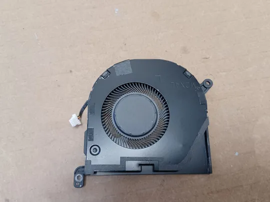 номер1053-5 Вентилятор кулер FAN DC28000U1DL 0FK50V  для Dell XPS 15 9500 9510 PRECISION 5550 5560 оригінал З аукціону