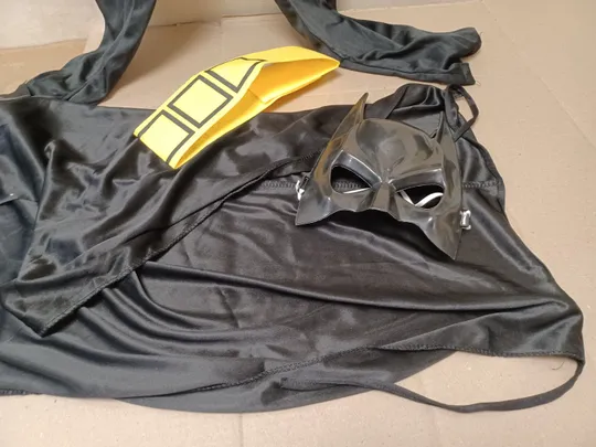 Купити маскарадний костюм Бетмена (ящик 27)