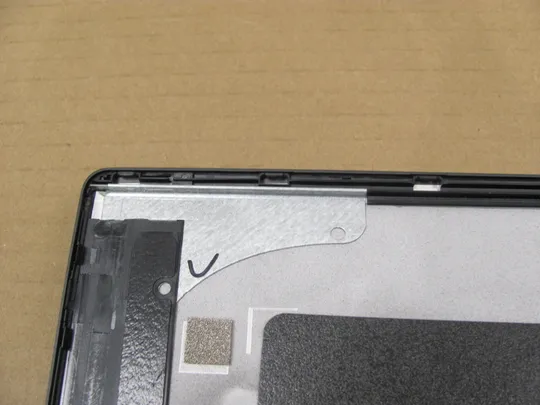 777-32 кришка матриці PK37B013Q01 0HR3PD для DELL Alienware M15 R5 R6  оригінал в Україні