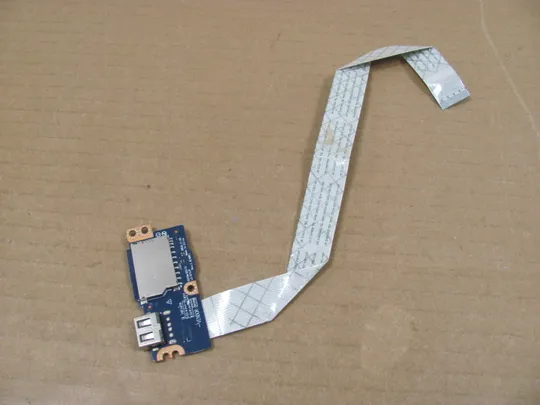 номер0149-18 плата USB CARD EDI54/EDI73 LS-G711P NBX00028N00 для Dell inspiron / vostro 3583 3582  оригінал Ціна