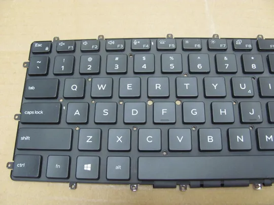 номер0954-23 клавіатура ДОНОР 0476JH PK132CD1A00  для DELL Latitude 7400 2-in-1  оригінал З аукціону