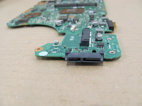 526-8 материнська плата РОБОЧА 60NB0D30-MB1C01 69N0UYM1CA10 для Asus F555U X555L V555U X555U X555UQ X555UJ X555UA оригінал Де купити