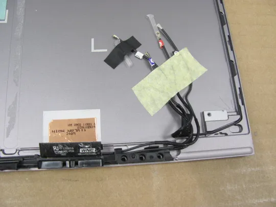 825-13 кришка матриці 6070B1209102 L17824-001  для HP ZBOOK 14U G5 G6  оригінал Недорого