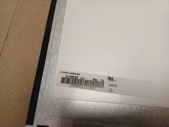 МР2-6 матриця N156BGE-L41 15.6&quot; 1366*768  HD LVDS 40 pin WXGA/HD Ready Flat Де купити