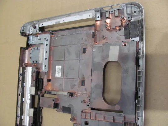 442-5  Кришка дно піддон корпуса 639399-001  для  HP Pavilion DV7 DV7-6000 DV7T  оригінал Характеристики