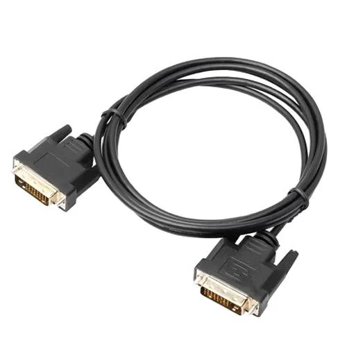 Кабель DVI-D - DVI-D (24+1) 1.8м позолоченный Ціна