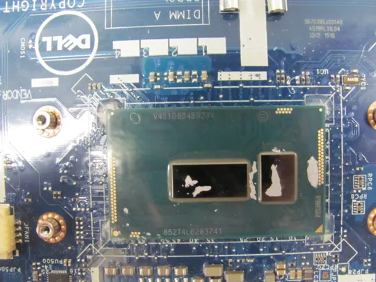 690-16 материнська плата SR23V  i7-5600U ZBU10 LA-A961P  для Dell Latitude P40G E7450 7450 оригінал З аукціону