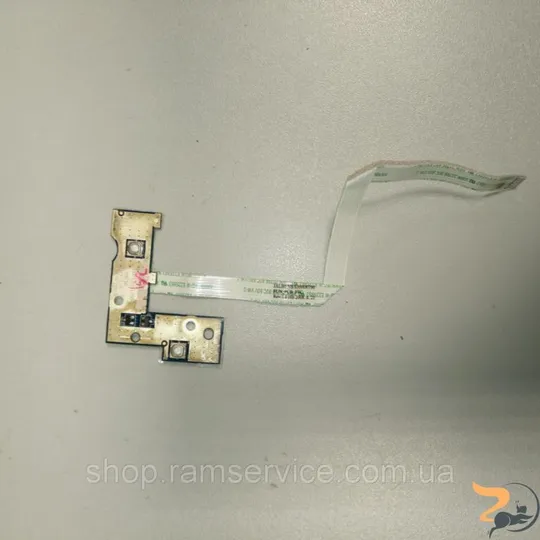 Кнопка включення для ноутбука Acer Aspire 5530, *ls-4175p, б/в Ціна