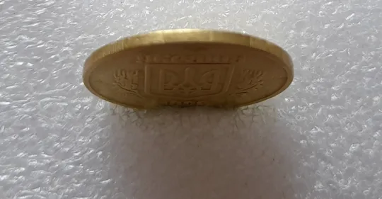 (2731) 50 копійок 1992 2.2ААм брак "привид" (призрак) на аверсі (50 копеек 1992) Де купити