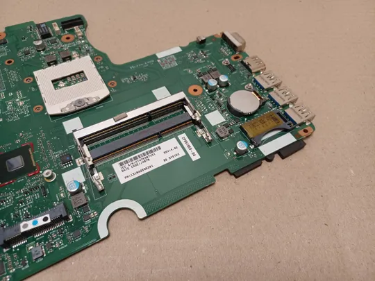 номер1079-1 материнська плата РОБОЧА CP651859-04 РОБОЧА для Fujitsu LifeBook A544 Mainboard Материнка Основна плата Системна плата Плата системи Laptop motherboard мамка ноутбучна плата оригінал Продаж