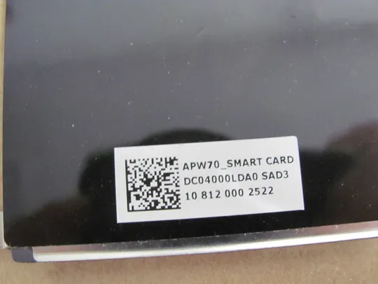 Купити 610-17 SmartCard READER DC04000LDA0 для HP EliteBook ZBOOK 17 G3 G4 оригінал
