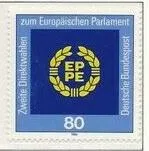 ФРГ Европейский парламент 1984 Ціна