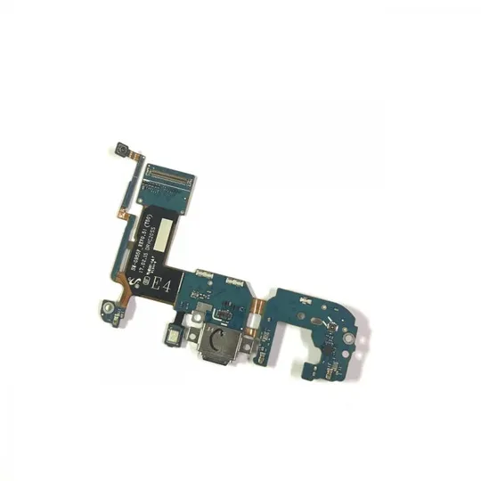 Разъем зарядки Samsung G955 Galaxy S8 Plus (со шлефом) З аукціону