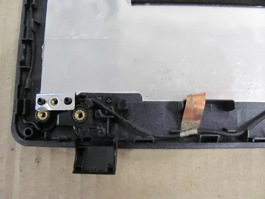 номер0292-9  Кришка матриці Кришка дисплея Тильна кришка Корпус матриці Верхня кришка Задня кришка matrix cover   Top Case LCD Cover Rear Lid Back Cover Housing Cabinet EAZRL004010 для ACER ASPIRE 5749 5349  оригінал Продаж