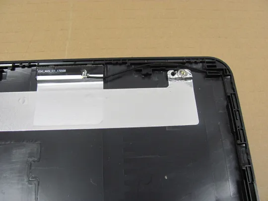 766-1 кришка матриці 47XKFLCJN00 13NB0B01P13011  для ASUS X540 R540 K540 F540 X541 X543 R543 F543 K543 оригінал в Україні