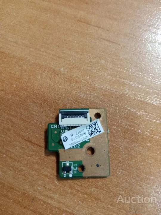 HP Pavilion dv6-2117er плата с кнопкой включения da0ut3th8d0 З аукціону