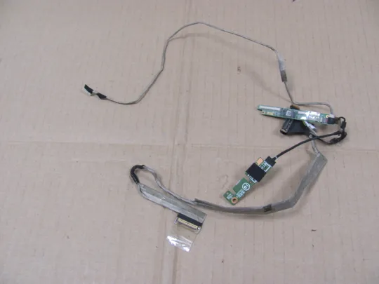 692-13 шлейф 04HDVW 450.01V04.0001 для Dell Inspiron 3148 13 7347 7348 7352 7558 оригінал Ціна