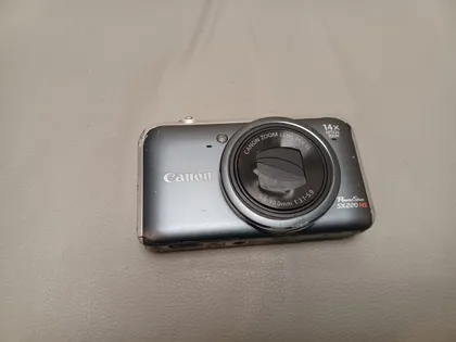 фото, 0906... Фотокамера Canon PowerShot SX220 HS НІМЕЧЧИНА