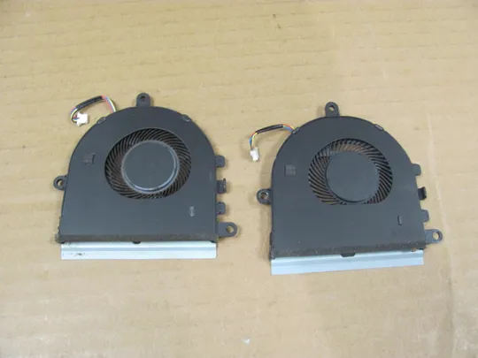 819-8 Вентилятор (кулер, FAN) 07MCD0  для Dell inspiron / vostro 15 3405  3501 3503 3593 5593 5594 5493 5494 оригінал Ціна