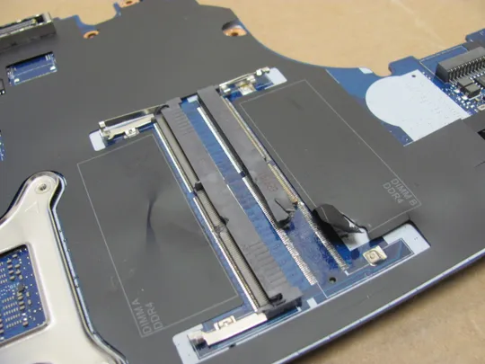 номер0984-3 материнська плата Mainboard Материнка Основна плата Системна плата Плата системи Laptop motherboard мамка ноутбучна плата i5-6300HQ SR2FP AAPA0 LA-C541P для Dell Precision 7510 P53F оригінал Недорого