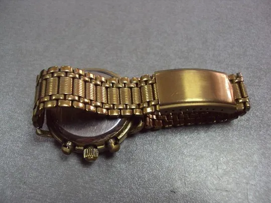 часы наручные циферблат механизм полет 125 лет николай 2 №223 Недорого