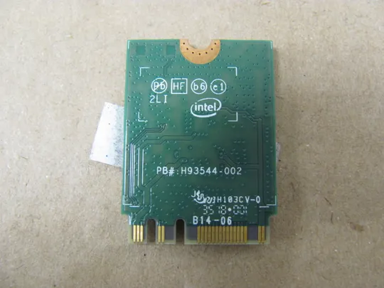 Купити номер0655-23 WI-FI модуль 8265NGW 01AX702 851592-001 для  HP EliteBook 850 830 735 G6 G5 ZBook 14u G5 оригінал