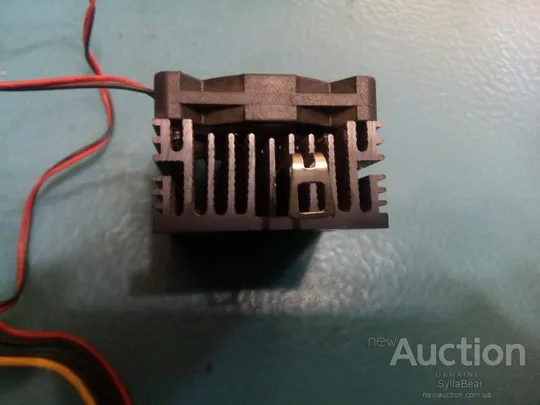 Кулер для процессора c радиатором (2) Продаж