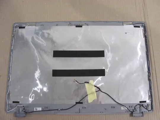 номер0231-5  кришка матриці,Кришка дисплея,Тильна кришка,Корпус матриці,Верхня кришка,Задня кришка,matrix cover   Top Case LCD Cover Rear Lid Back Cover Housing Cabinet EAZYW003030 для ACER E5-771 E5-721, E5-731, E5-731G, E5-771, E5-771G оригінал Продаж