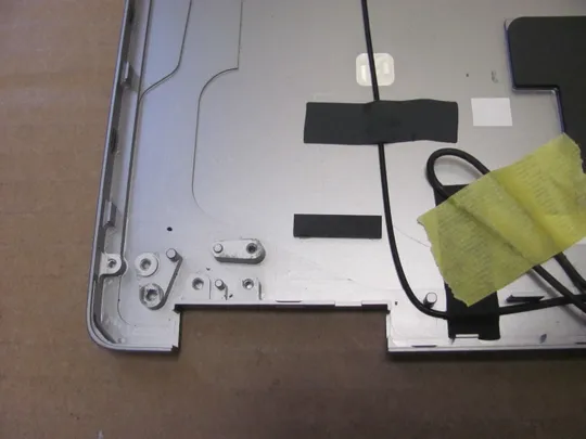 номер0992-8 Кришка матриці Кришка дисплея Тильна кришка Корпус матриці Верхня кришка matrix cover Top Case LCD Cover Rear Lid Back Cover Housing Cabinet06NGVC AM2KA000101  для  Dell Precision 17 7730 7740 M7730 M7740  оригінал Недорого