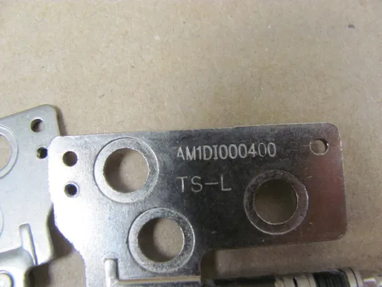 630-3  комплектуюче петлі AM1DI000400 для Dell Precision 7510 7520 P53F оригінал Де купити