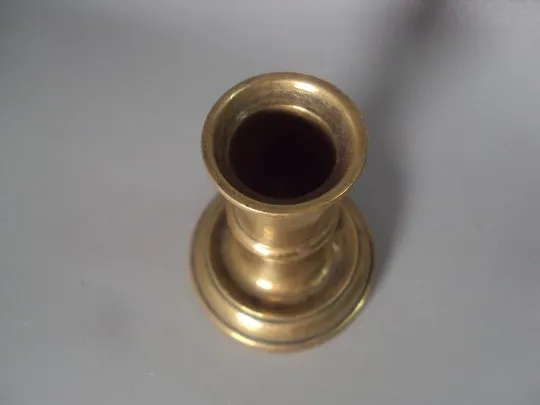 Купити Подсвечник маленький высота 8,5 см (№ 380)