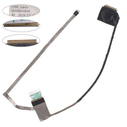 фото, Шлейф матриці для ноутбука Dell (Inspiron 5520, 7520) (DC02001IC10)