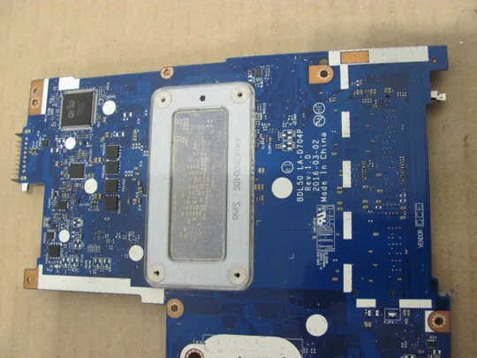 90-13 материнська плата i5-6200U SR2EY BDL50 LA-D704P для HP 15-AY 15-AM 15-AL 15-AC 15-AF 15-BA 250 G4 G5 оригінал в Україні