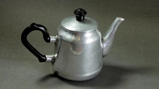 Чайник заварочный алюминий металл БУ чайник для заварки металевий Ціна