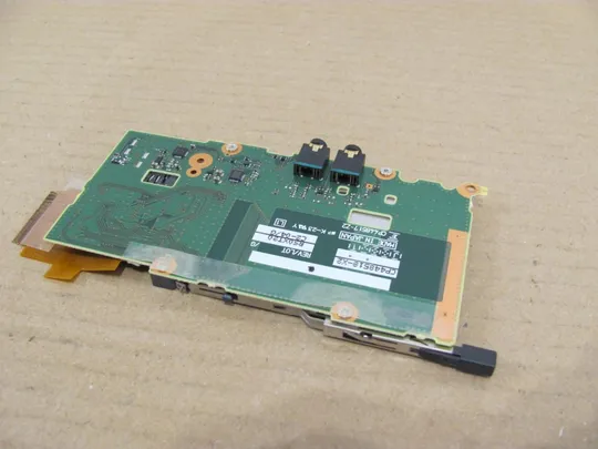 361-28 плата AUDIO PCI-Express Cardreader CP448518-X2 для FUJITSU S760 оригінал Недорого