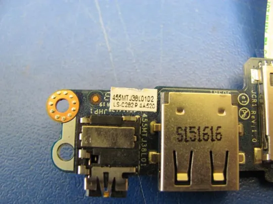 №13-12 Плата модуль USB AUDIO LS-C282P NBX0001RA00 для LENOVO Z51-70  Ideapad 500-15ISK оригінал Де купити