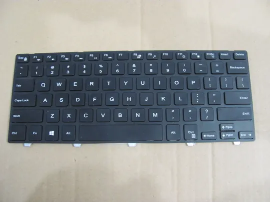 584-18 клавіатура   для Dell VOSTRO 14 Insprion 14 3441 3442 3443 оригінал Ціна