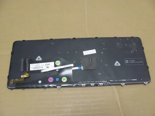Купити номер0953-3 клавіатура ДОНОР 6037B0098926 762758-071  для HP EliteBook 740 G1 745 G2 750 G1 755 G2 840 G1 840 G2 840 850 G1 850 G2 ZBook 14 3 оригінал