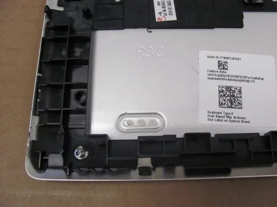 791-4 Кришка дно піддон корпуса 6070B1210001 L14371-001 для  HP Elitebook 745 840 G5 G6 оригінал Інтернет-аукціон