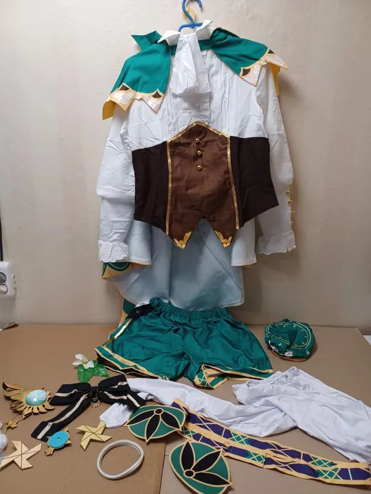 Купити карнавальний костюс косплей костюм аніме на Хеллоуїн для жіночої гри Венді Вінді РОЗМІР XL (ящик 27)