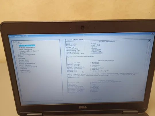 Купити 1229 DELL LATITUDE E5440  core I5-4300U НІМЕЧЧИНА