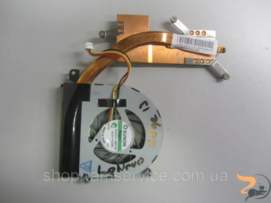 Вентилятор системи охолодження для ноутбука lenovo Edge 13, б/в Ціна
