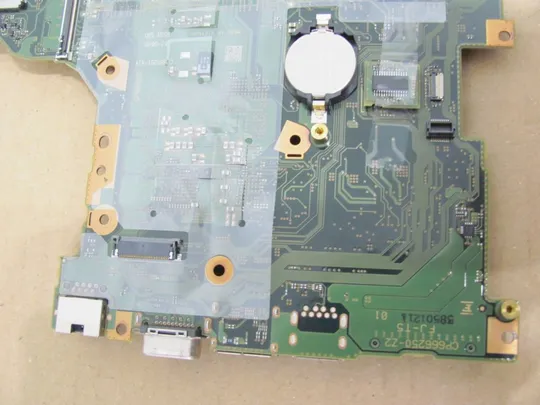 524-11 материнська плата CP674124-01 CP666250-Z2 для FUJITSU LIFEBOOK E554 E556 оригінал Торговий майданчик