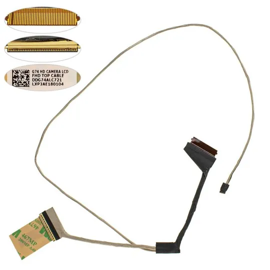 Шлейф матрицы для ноутбука HP (15-cc 15-cd 40pin), (DDG74ALC721) Ціна