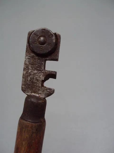 Стеклорез роликовый glass modell cst металл, ручка дерево винтаж длина 13,5 см №13559 Інтернет-аукціон