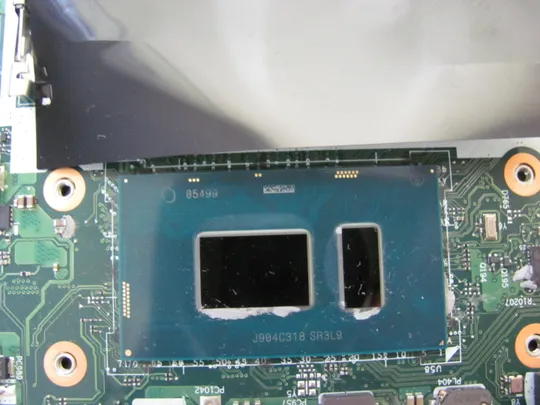 номер1036-3 материнська плата SR3L9 i5-8350U ET480 NM-B501  для Lenovo Thinkpad T480 Mainboard Материнка Основна плата Системна плата Плата системи Laptop motherboard мамка ноутбучна плата оригінал Недорого