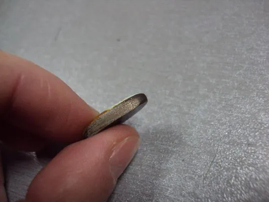 Камень варисцит на подложке для ювелирных изделий вес 1,06 г размер 4 х 17 х 9 мм №13282 Продаж